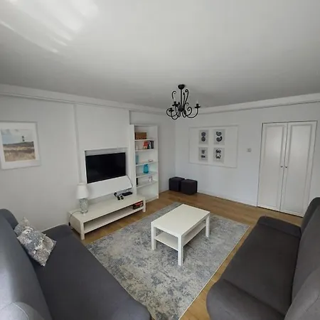 Apartamento Mieszkanie Balticana Władysławowo Exterior foto