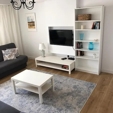 Apartamento Mieszkanie Balticana Władysławowo Exterior foto
