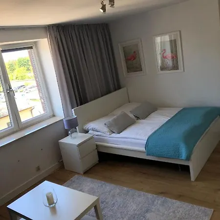 Apartamento Mieszkanie Balticana Władysławowo Exterior foto