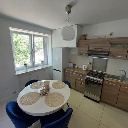 Apartamento Mieszkanie Balticana Władysławowo Exterior foto