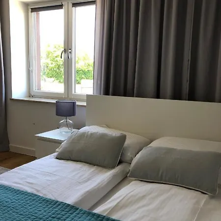 Apartamento Mieszkanie Balticana Władysławowo Exterior foto