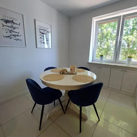Apartamento Mieszkanie Balticana Władysławowo Exterior foto