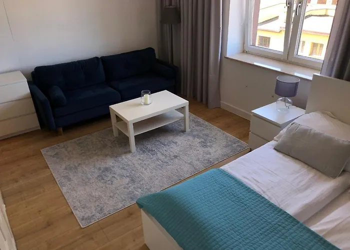 Mieszkanie Balticana